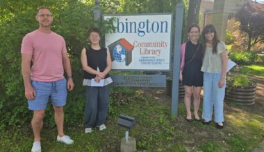 Scholarships awarded by Friends of the Abington Community Library – Scranton Times-Tribune