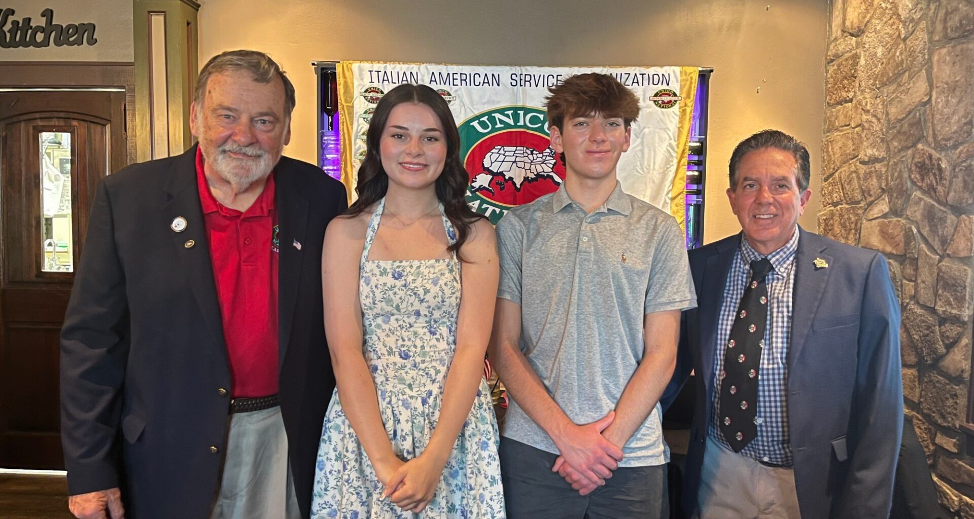 Carbondale UNICO scholarships – Scranton Times-Tribune