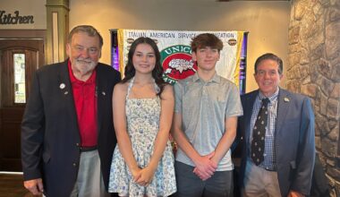 Carbondale UNICO scholarships – Scranton Times-Tribune