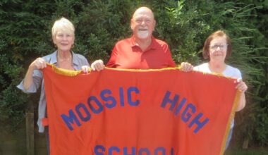 Moosic High School class of 1961 celebrating 65 years – Scranton Times-Tribune