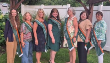 Society of Irish Women membership social – Scranton Times-Tribune