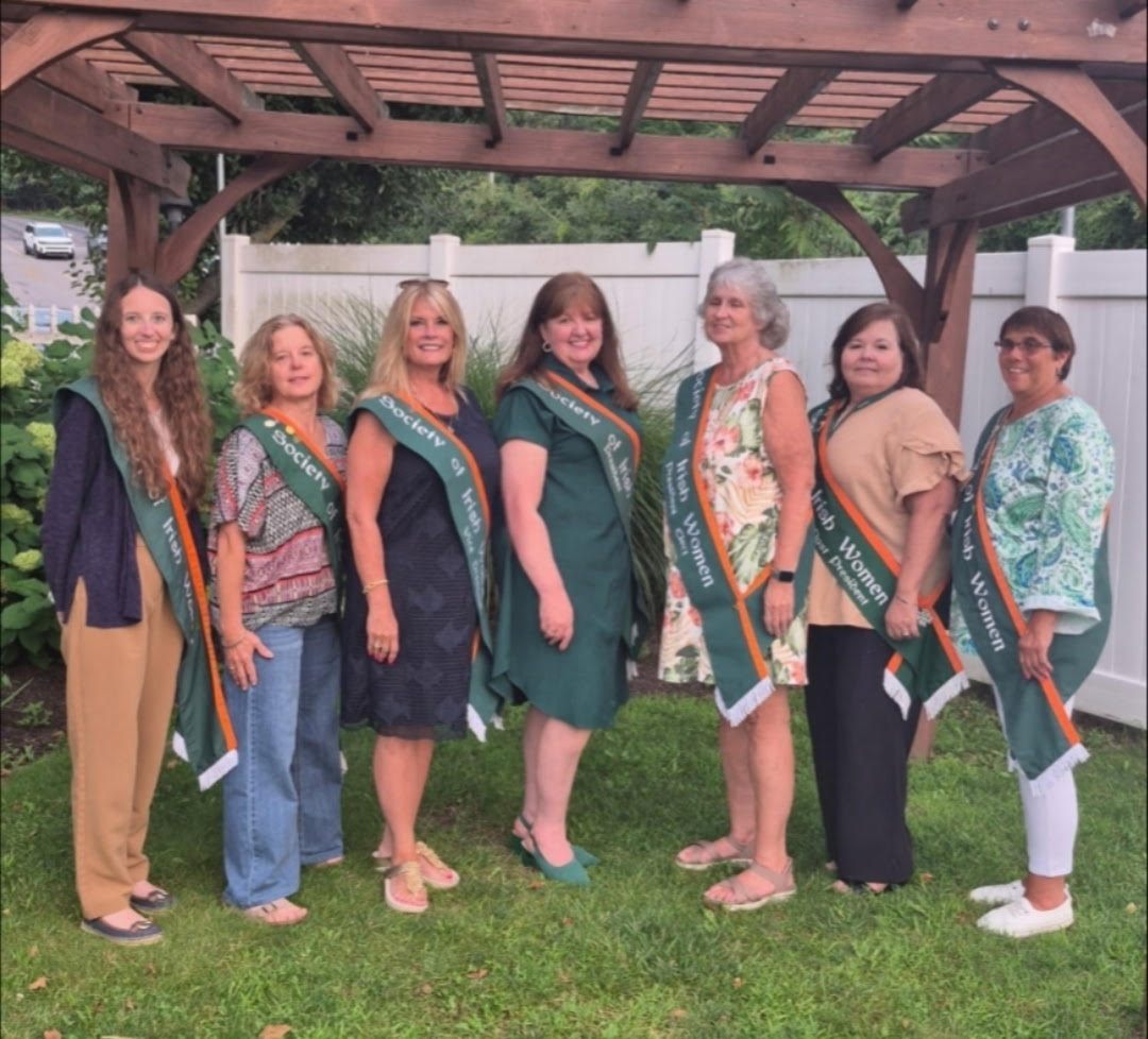Society of Irish Women membership social – Scranton Times-Tribune