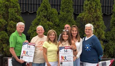 14th annual Capt. James R. Minicozzi Memorial Race – Scranton Times-Tribune