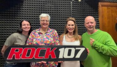 Rock 107 teams up with Capt. Minicozzi Memorial Race – Scranton Times-Tribune