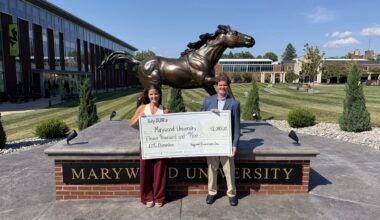 Marywood University receives EITC donation from Pagnotti Enterprises – Scranton Times-Tribune