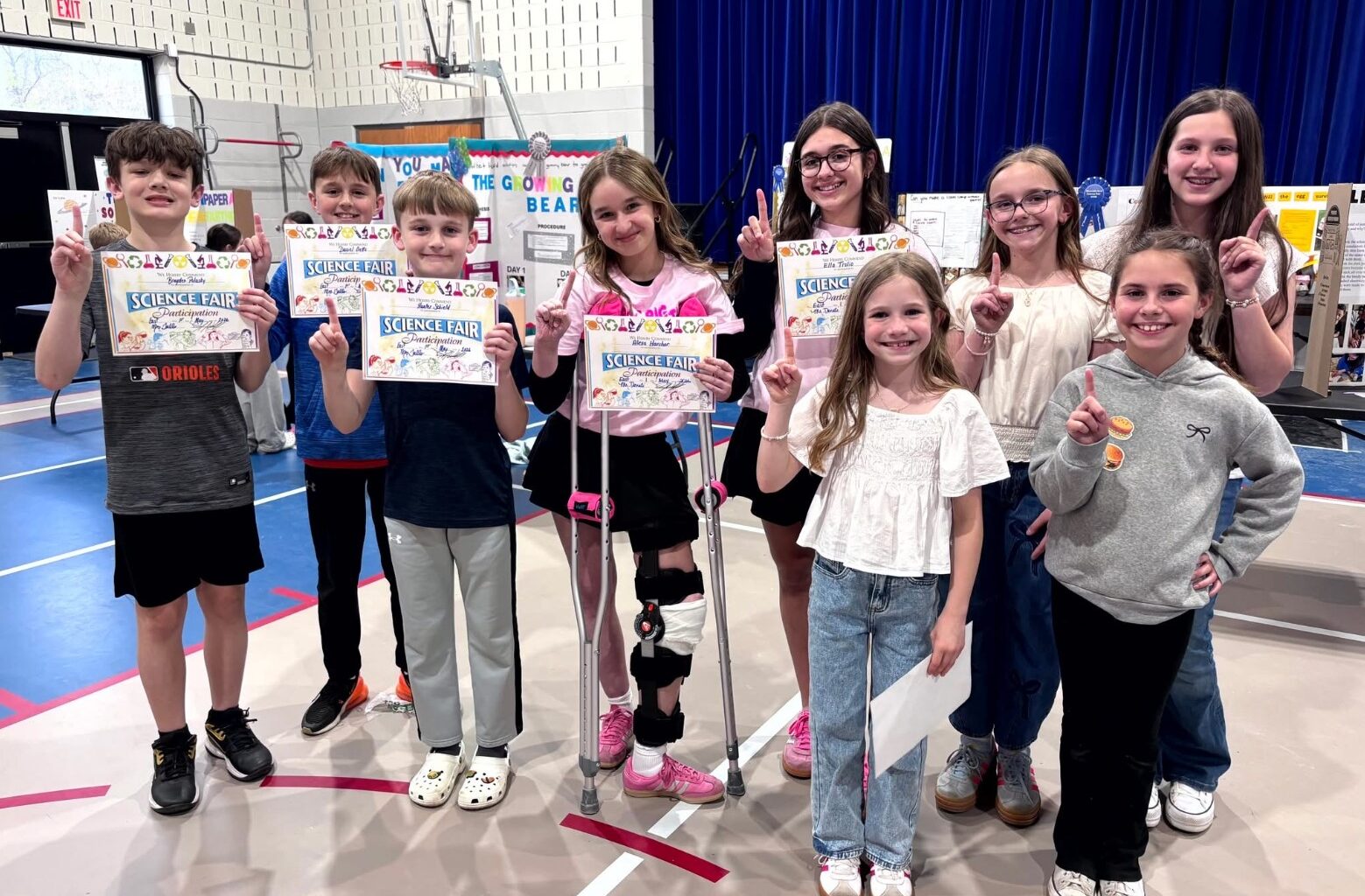 Science fair at Riverside Elementary East – Scranton Times-Tribune