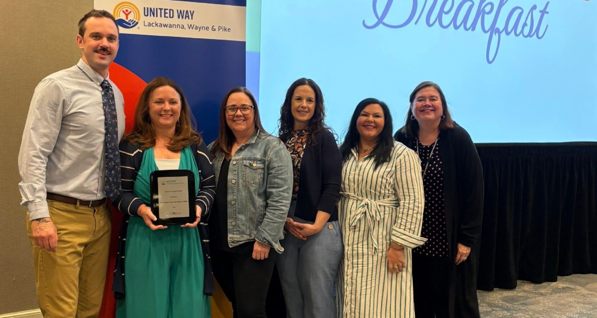 Area Agency on Aging recognized as a ‘Partner in Impact’ – Scranton Times-Tribune