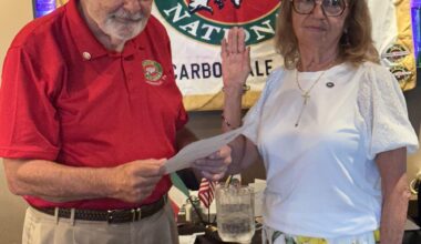 New president sworn in at Carbondale UNICO – Scranton Times-Tribune