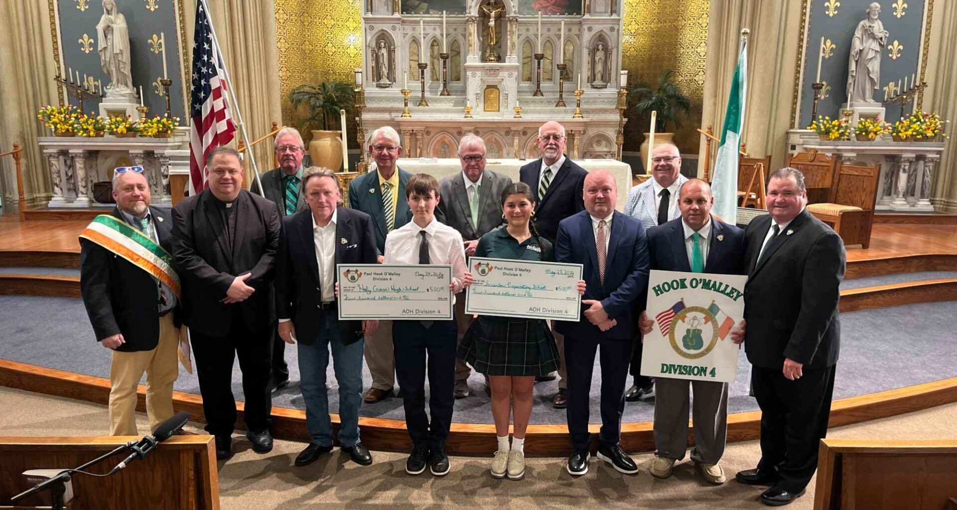 Kevin Shaughnessy Memorial Scholarship – Scranton Times-Tribune