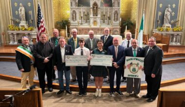 Kevin Shaughnessy Memorial Scholarship – Scranton Times-Tribune