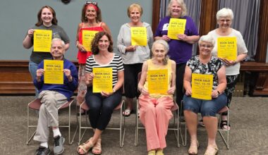 Friends of the Scranton Public Library book sale – Scranton Times-Tribune