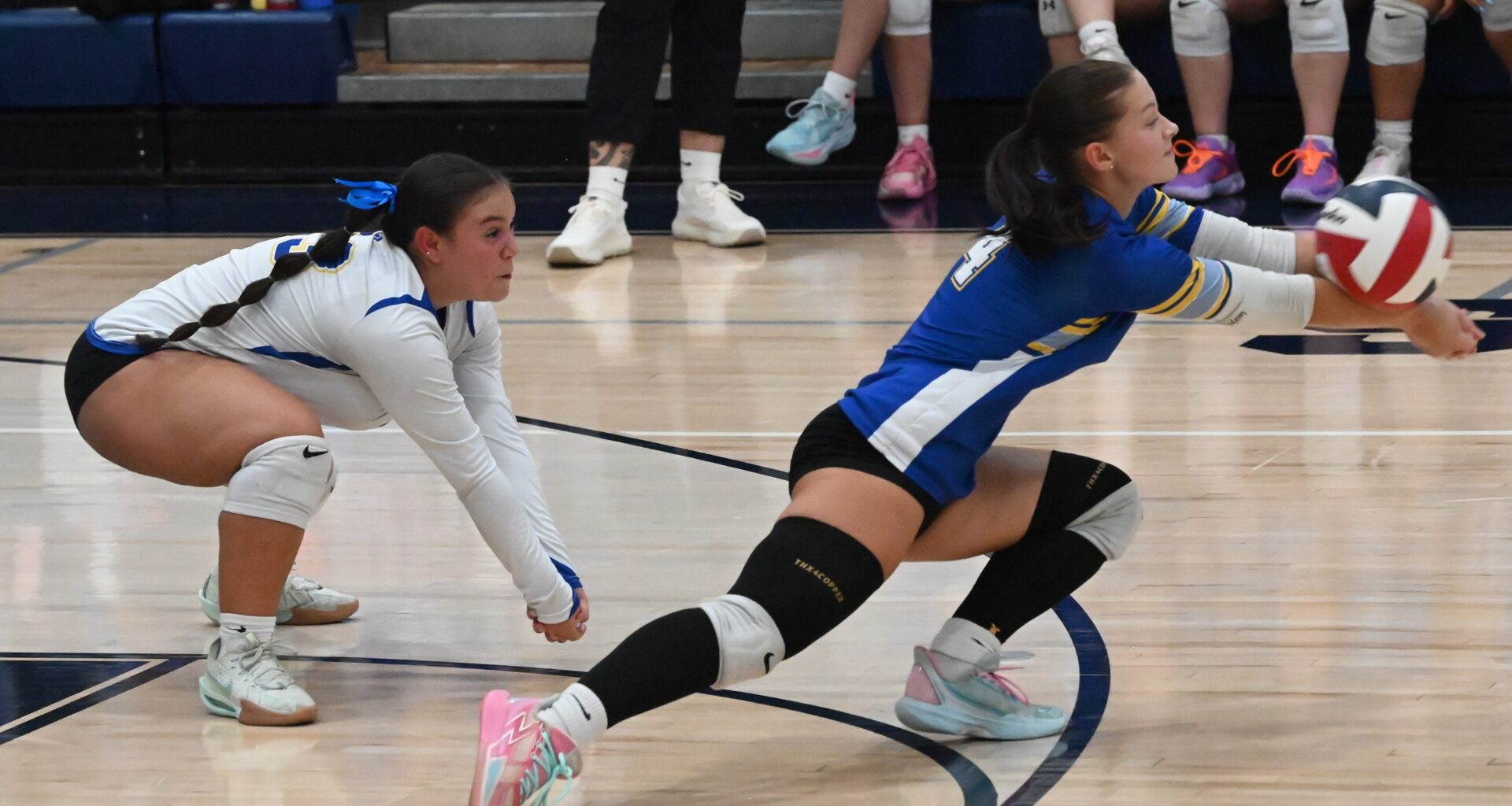 Girls Volleyball Capsules – Scranton Times-Tribune