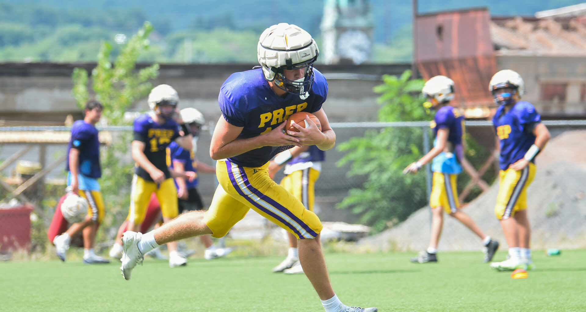 AROUND THE CAMPS: Scranton Prep motivated to live up to championship standard – Scranton Times-Tribune