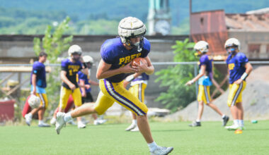 AROUND THE CAMPS: Scranton Prep motivated to live up to championship standard – Scranton Times-Tribune