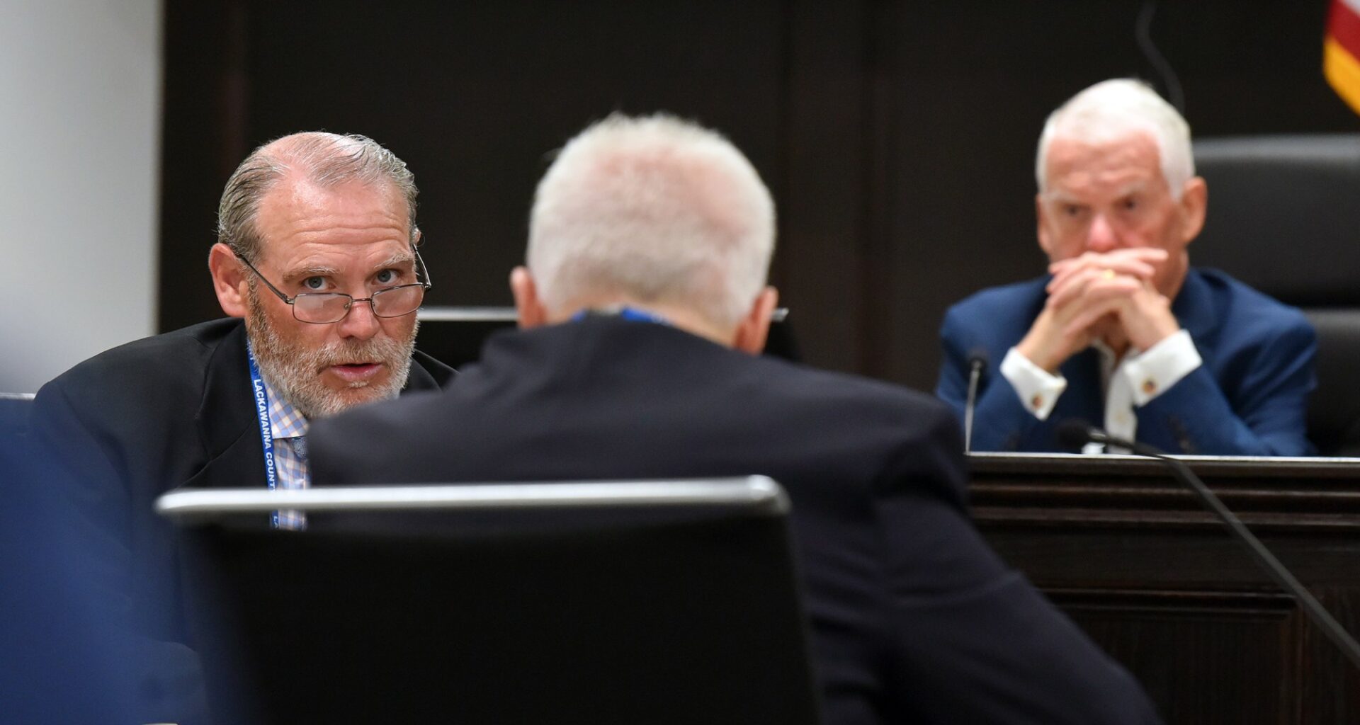 Lackawanna election board OKs ballot question proposing insider trading ban
