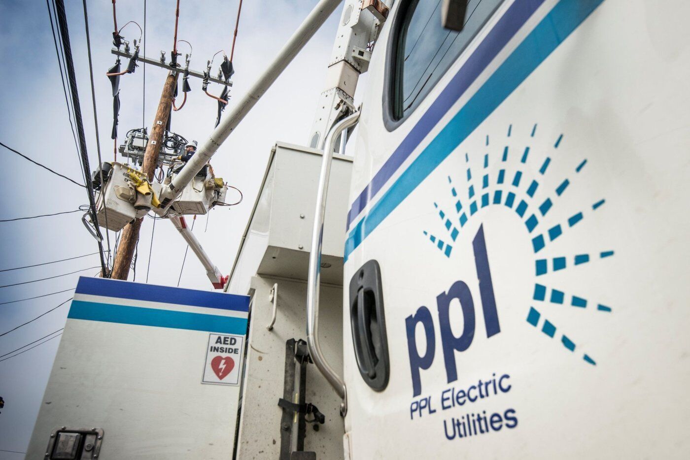 Scranton mayor seeks DEP hearing on PPL Stanton-Summit transmission upgrade