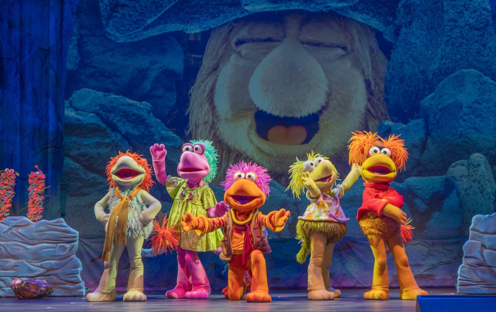 Scranton Cultural Center announces 'Fraggle Rock: Back to the Rock LIVE'