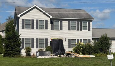 Police investigating after SUV crashes into Jessup home