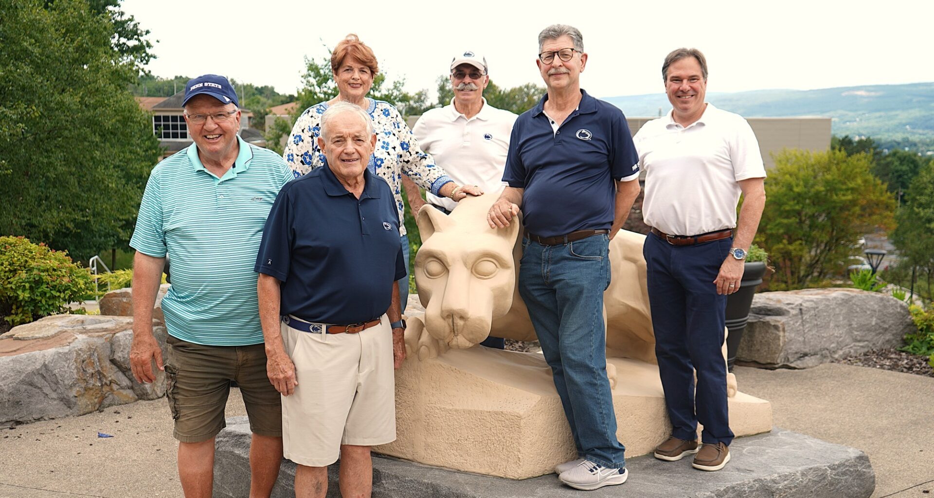 Scranton PSU Alumni to honor the legacy of Dr. Wayne J. Sebastianelli
