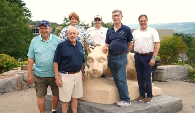 Scranton PSU Alumni to honor the legacy of Dr. Wayne J. Sebastianelli