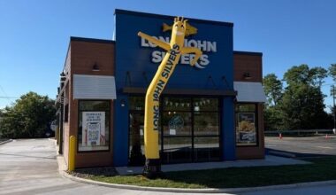 Long John Silver's restaurant reopens in Midvalley