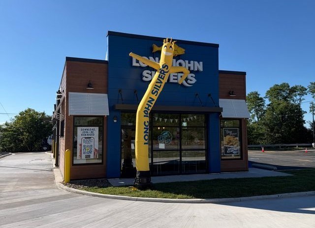 Long John Silver's restaurant reopens in Midvalley