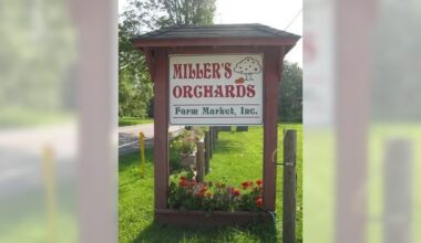 Miller's Orchards to join Electric City Farmers Market