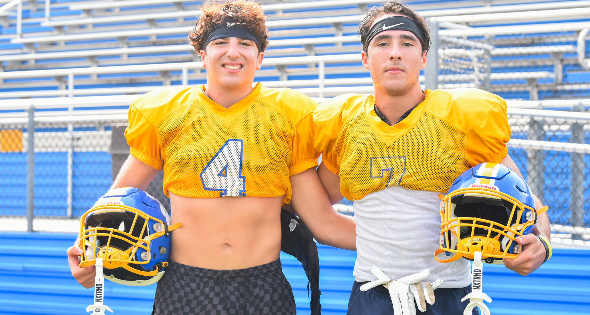 AROUND THE CAMPS: Valley View, Old Forge seeking bounce-back years – Scranton Times-Tribune