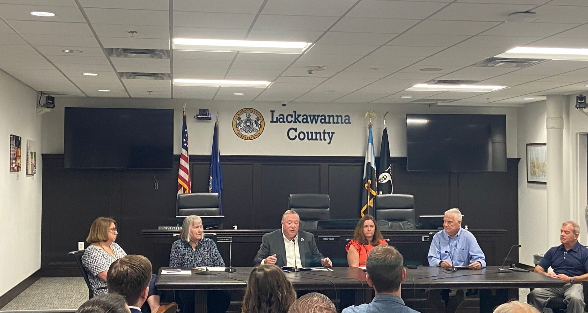 Pennsylvania aging secretary, Area Agency on Aging heads highlight new agency oversight program
