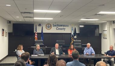Pennsylvania aging secretary, Area Agency on Aging heads highlight new agency oversight program