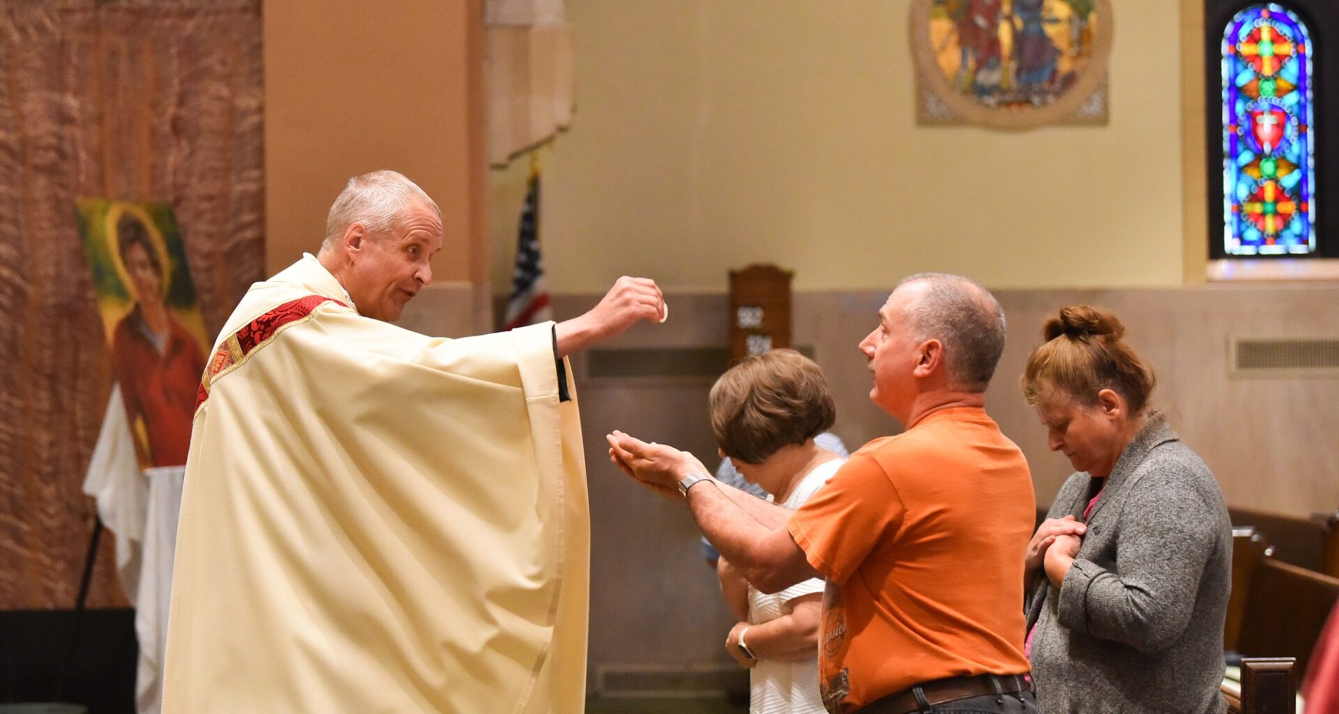 Diocese of Scranton parishes see opportunities to collaborate