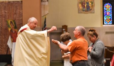 Diocese of Scranton parishes see opportunities to collaborate