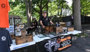 Historic Brooks Mine at Nay Aug Park offers visitors education, inspiration – Scranton Times-Tribune