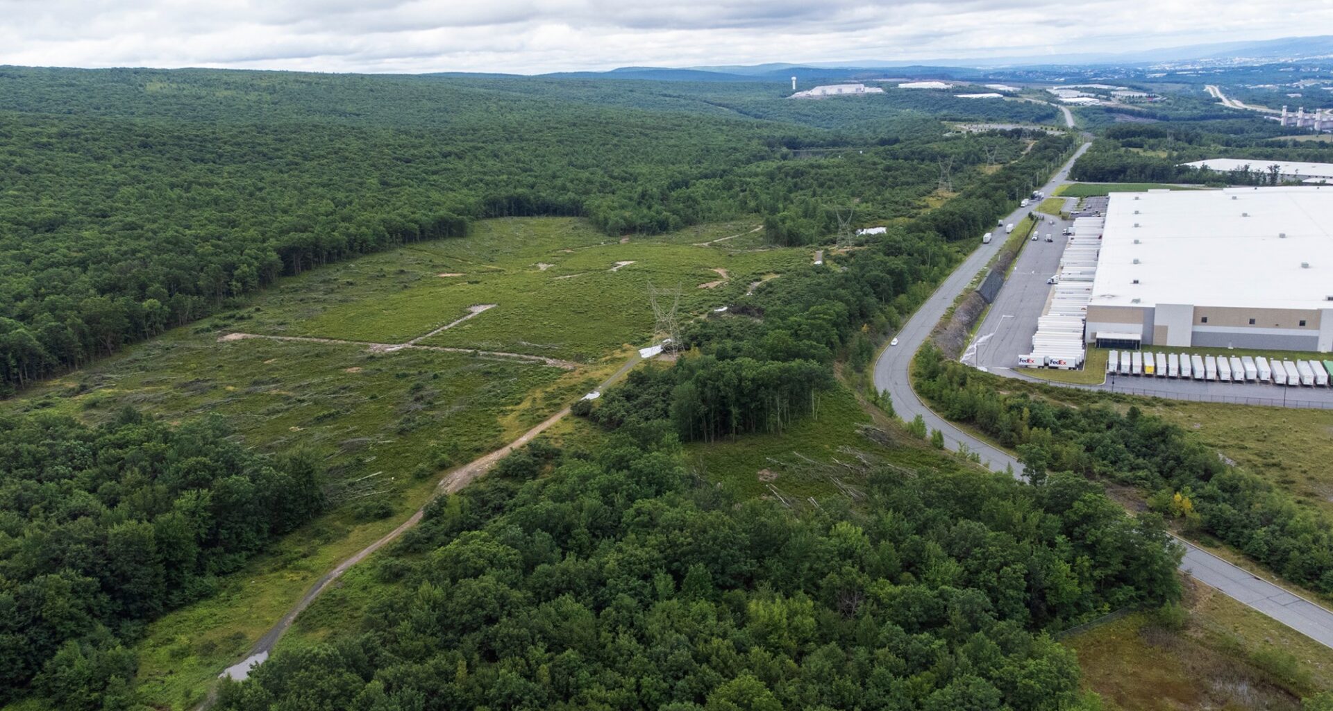 Archbald's latest data center suitor distances itself from Russian origins