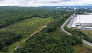 Archbald's latest data center suitor distances itself from Russian origins