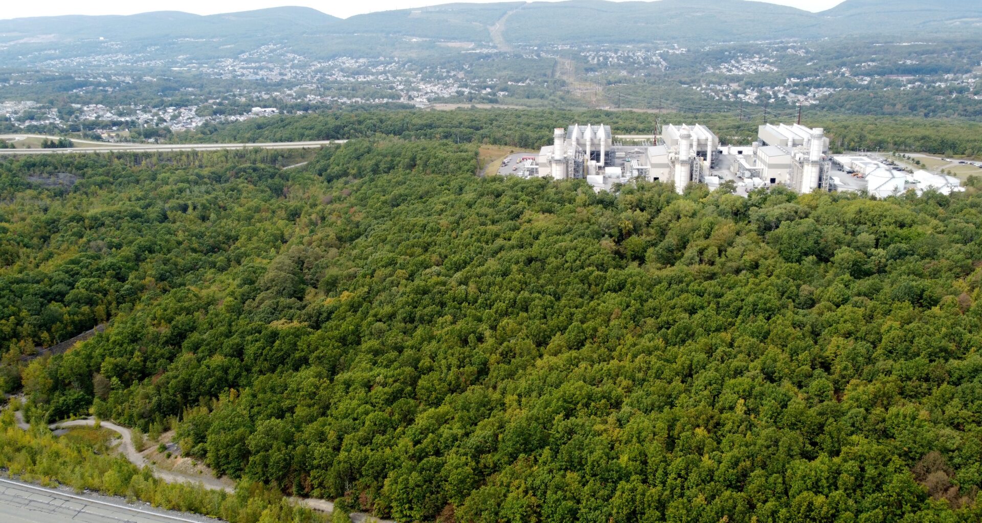 Norwegian company to spend nearly $1 billion on stake in Jessup power plant