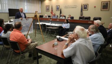 Data center developer files new appeals against Dickson City
