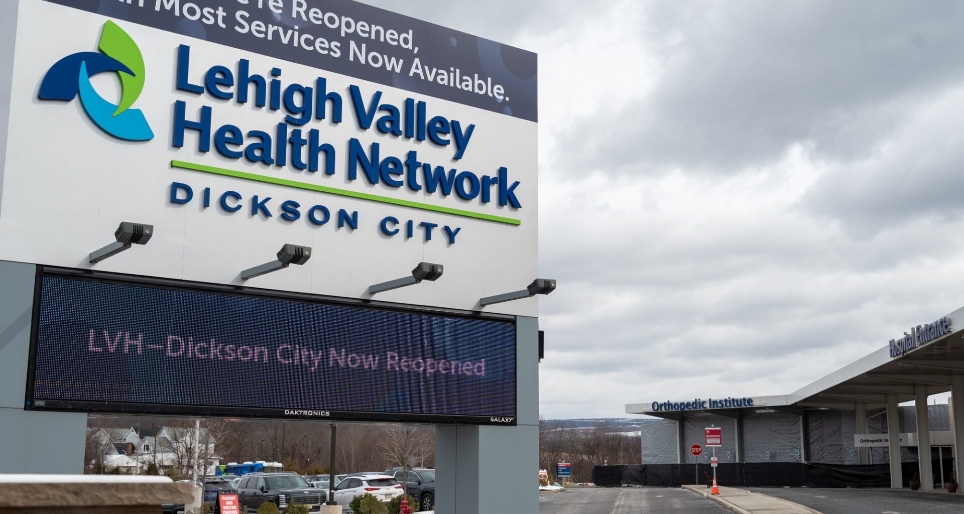 Lehigh Valley Health Network settles employees' wages lawsuit for $192,500