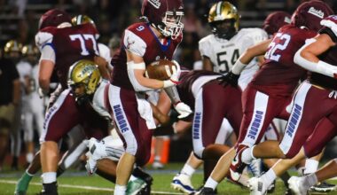 HS FOOTBALL: Dunmore rolls past Wyoming Area – Scranton Times-Tribune