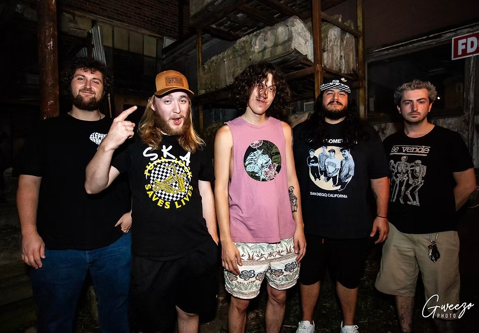 One weekend, two Scranton festivals, more than 100 performers
