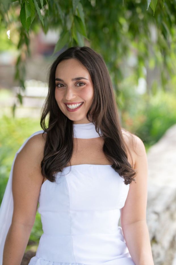 Gina Maria Biancarelli (Renee Catherine Photography)