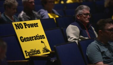 Fifth hearing on Essential Energy power plant in Archbald resumes Tuesday