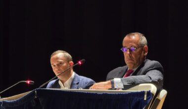 Conceptual plans for power plant continue to fuel safety debate in Archbald