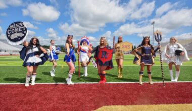 Featured performers ready to sparkle and shine under Friday night lights