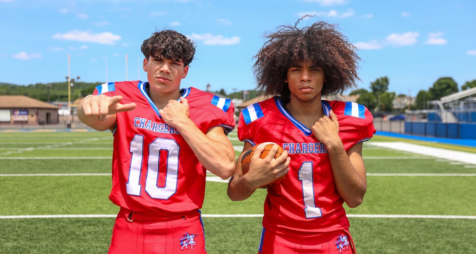GAMEFACE 2026: Carbondale Area Chargers – Scranton Times-Tribune