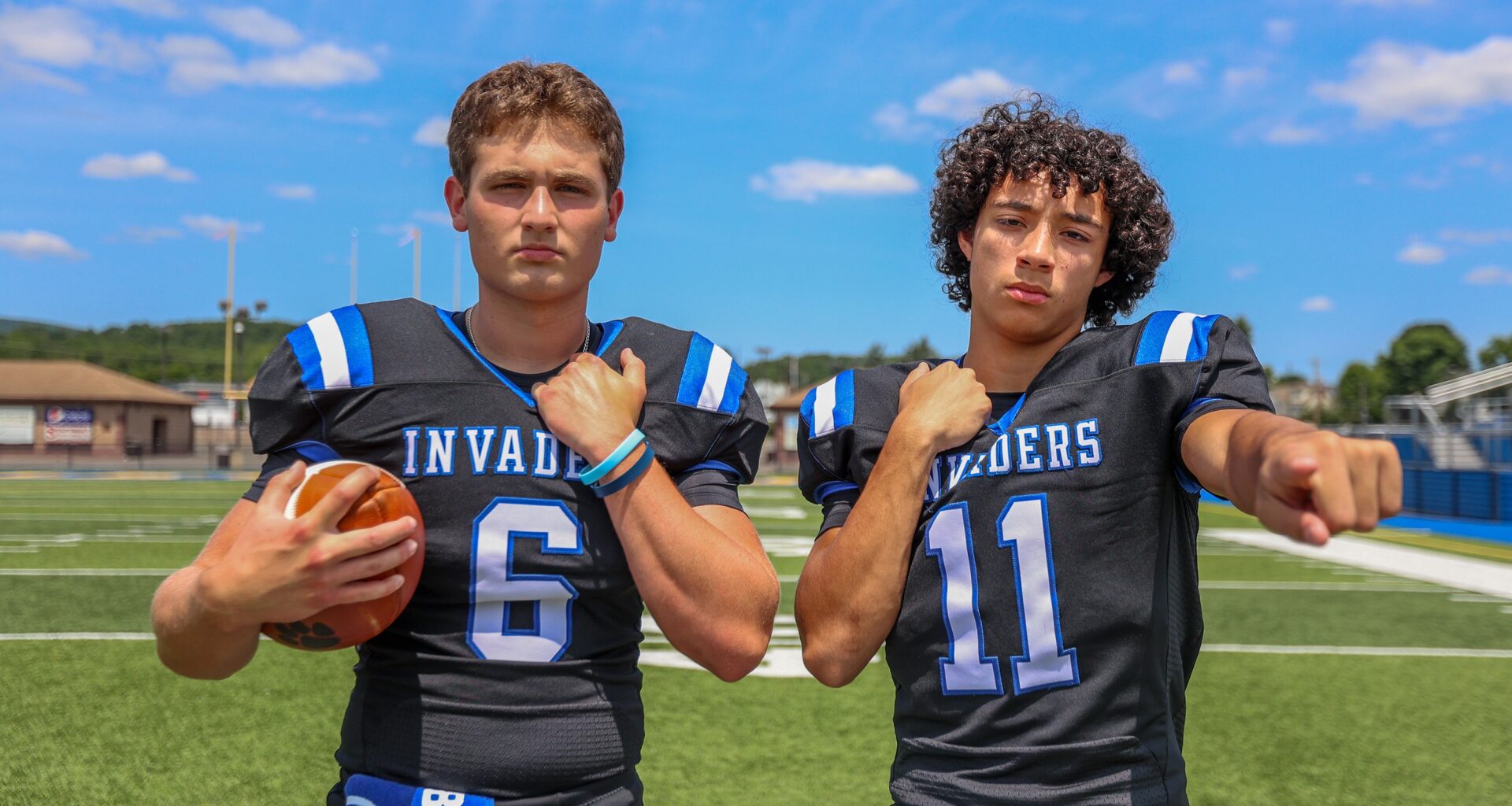 GAMEFACE 2026: West Scranton Invaders – Scranton Times-Tribune