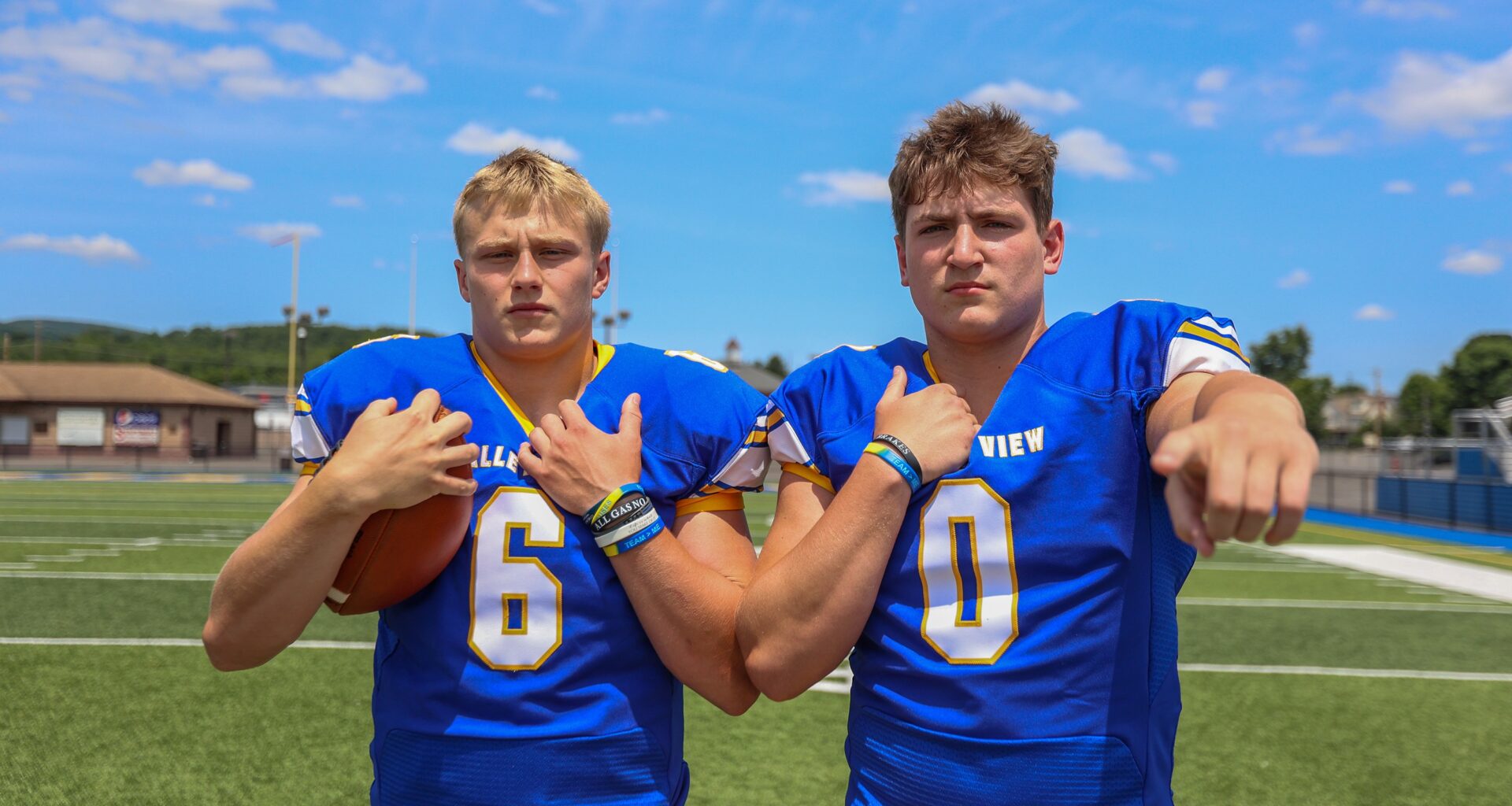 GAMEFACE 2026: Valley View Cougars – Scranton Times-Tribune