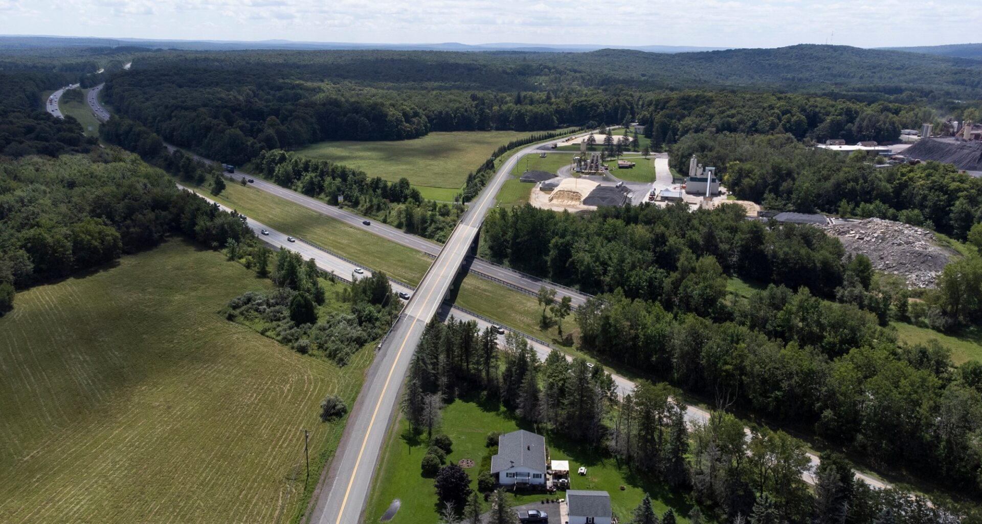 Project Gold data center campus in North Pocono radically changes plans