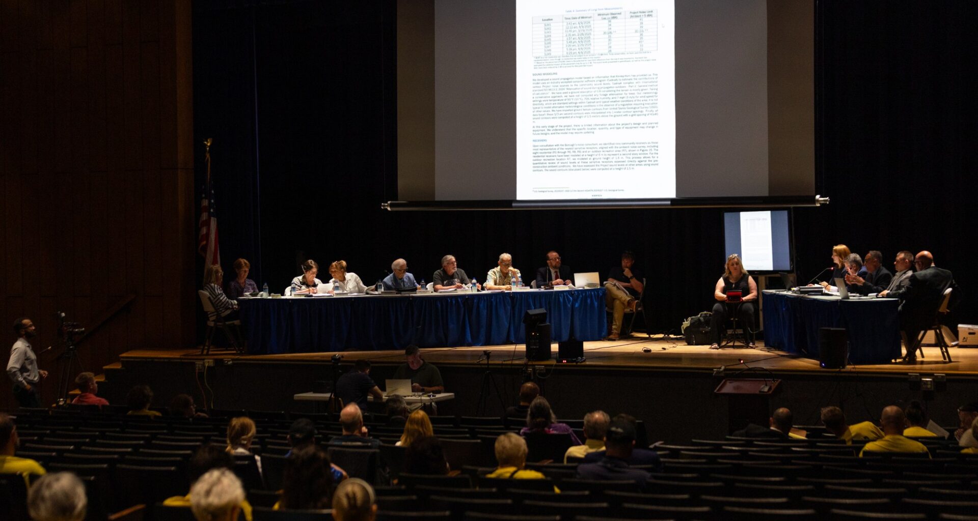 Project Green Mountain hearing canceled in Archbald – Scranton Times-Tribune