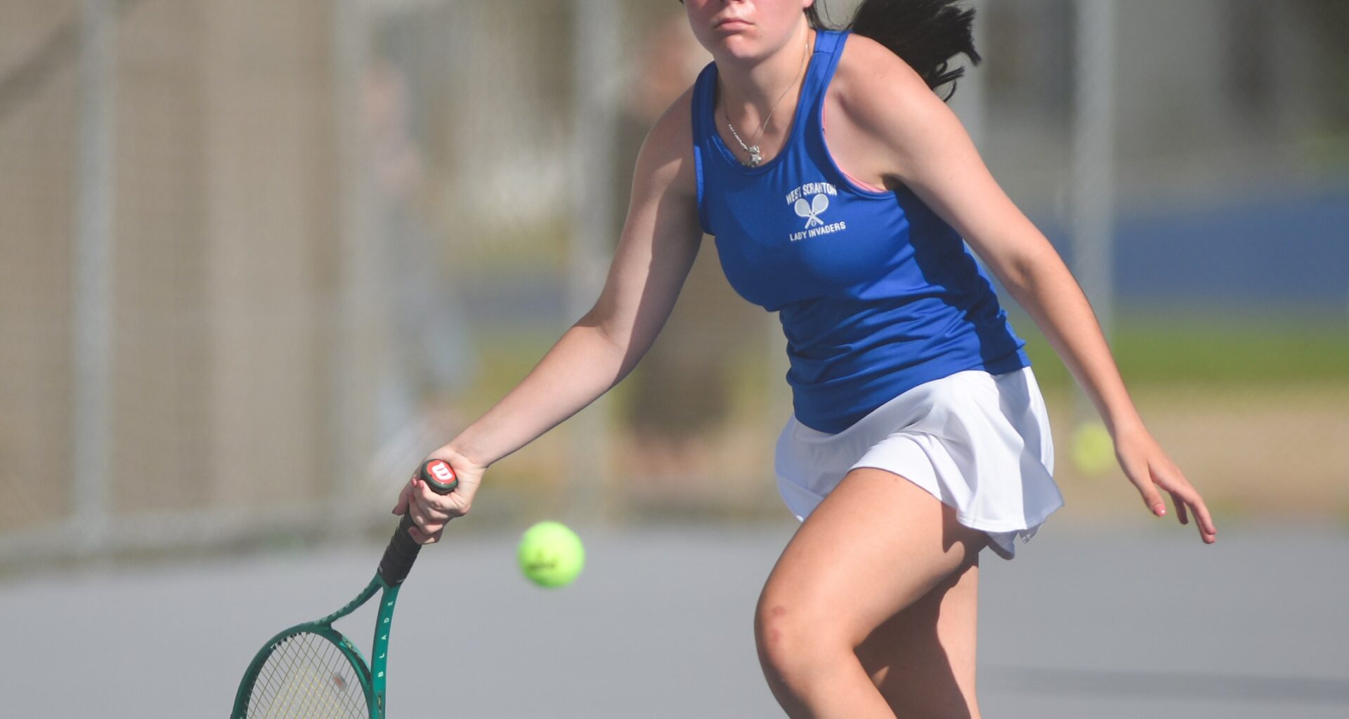 GIRLS TENNIS: West Scranton’s Shafer wins dramatic singles match to secure win over Honesdale – Scranton Times-Tribune